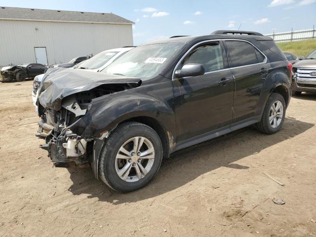 chevrolet equinox lt 2012 2gnfleek4c6357192