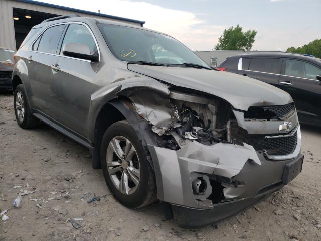 chevrolet equinox lt 2012 2gnfleek4c6369164