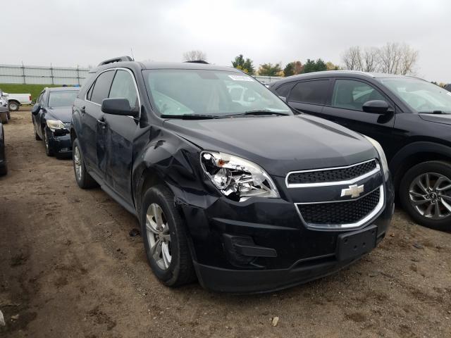 chevrolet equinox lt 2012 2gnfleek4c6374249