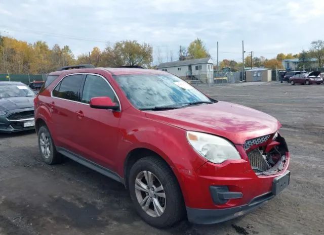 chevrolet equinox 2013 2gnfleek4d6107422