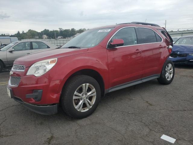 chevrolet equinox lt 2013 2gnfleek4d6136581