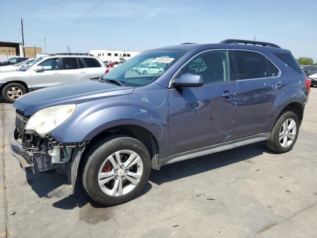 chevrolet equinox lt 2013 2gnfleek4d6233036