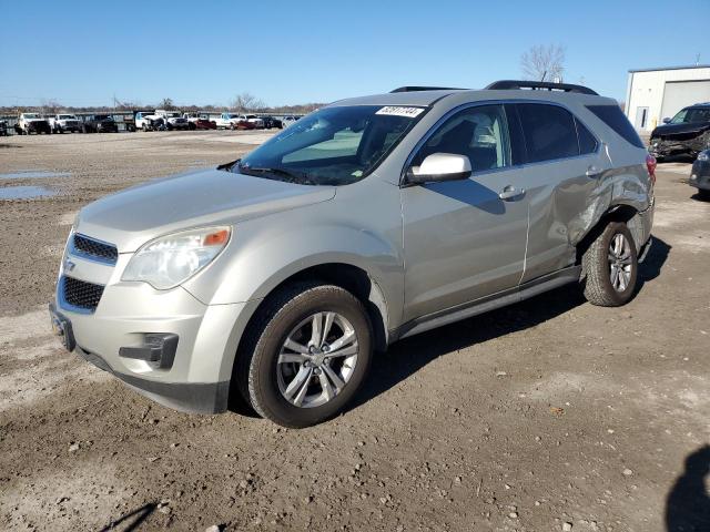 chevrolet equinox lt 2013 2gnfleek4d6341561