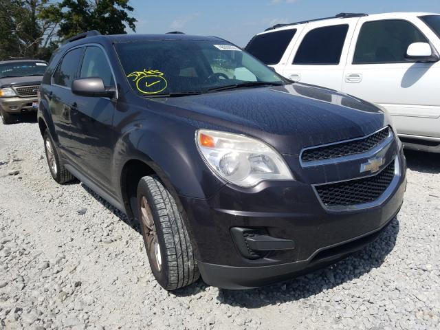 chevrolet equinox lt 2013 2gnfleek4d6342984