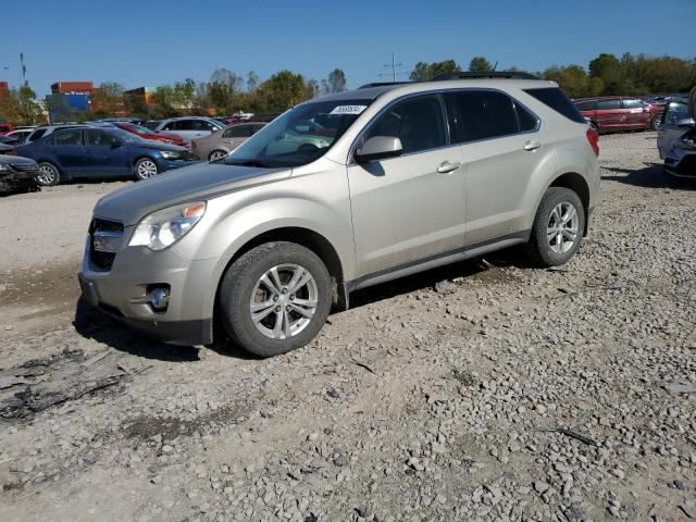 chevrolet equinox lt 2013 2gnfleek4d6400706