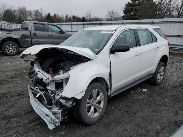 chevrolet equinox 2014 2gnfleek4e6106529