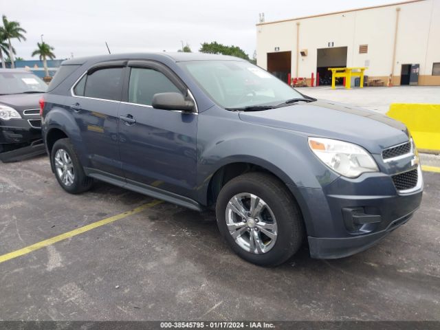 chevrolet equinox 2014 2gnfleek4e6155102