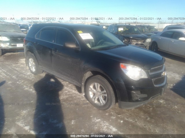 chevrolet equinox 2014 2gnfleek4e6179156