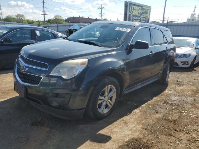 chevrolet equinox 2014 2gnfleek4e6203343