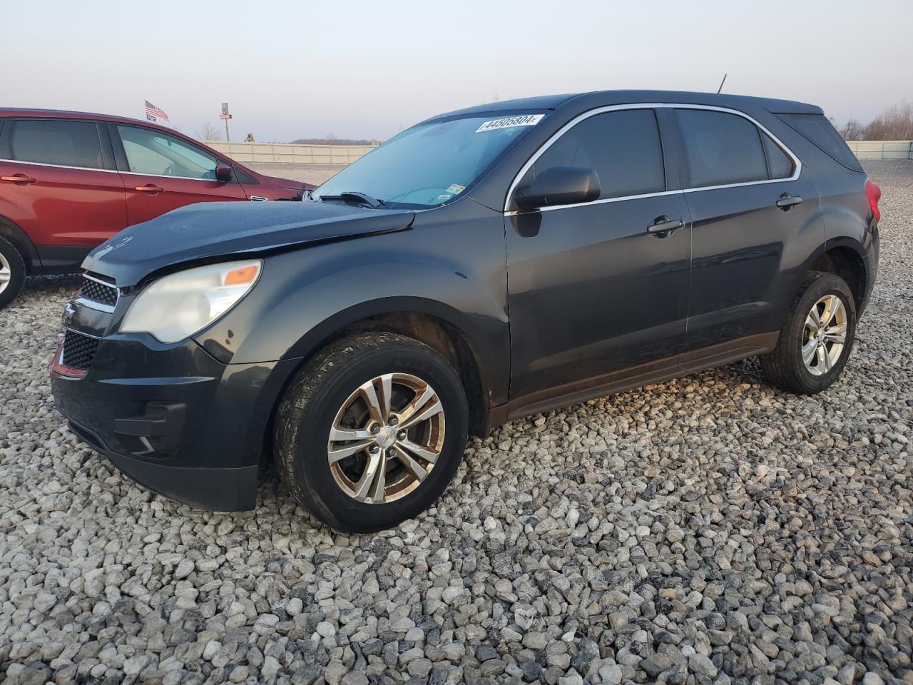 chevrolet equinox 2014 2gnfleek4e6208672