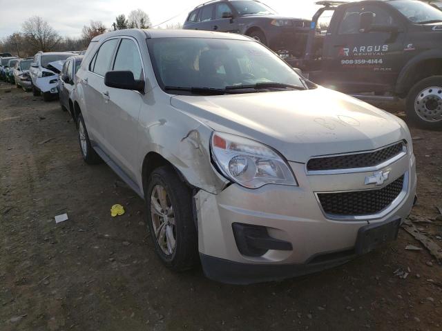 chevrolet equinox ls 2014 2gnfleek4e6367160