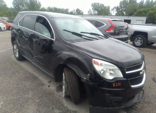 chevrolet equinox 2015 2gnfleek4f6144554