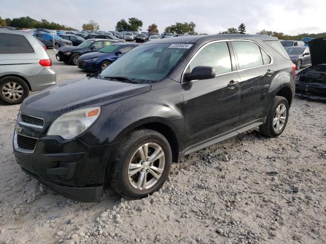 chevrolet equinox ls 2015 2gnfleek4f6161046