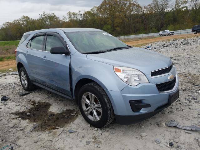 chevrolet equinox ls 2015 2gnfleek4f6170829