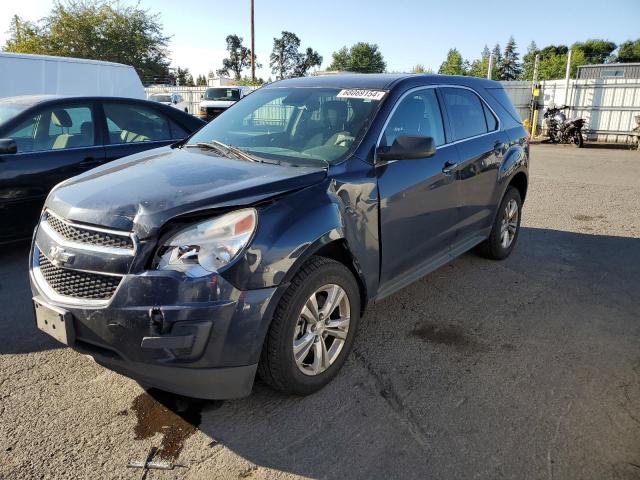 chevrolet equinox ls 2015 2gnfleek4f6220810