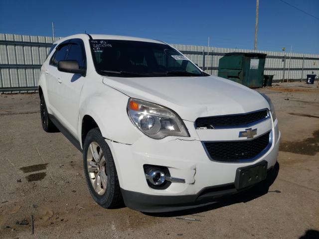 chevrolet equinox ls 2015 2gnfleek4f6285348