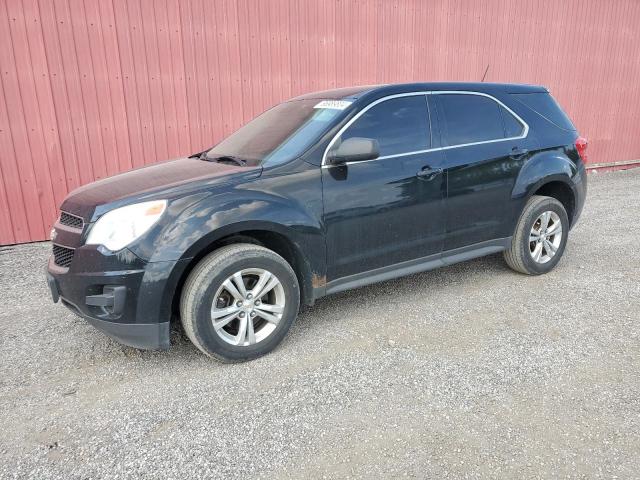 chevrolet equinox ls 2015 2gnfleek4f6296625