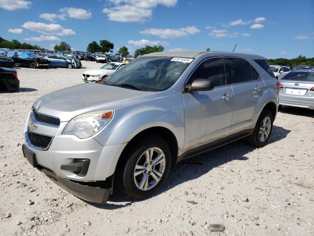 chevrolet equinox 2015 2gnfleek4f6423647