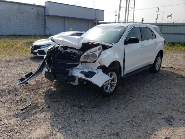 chevrolet equinox ls 2015 2gnfleek4f6436527