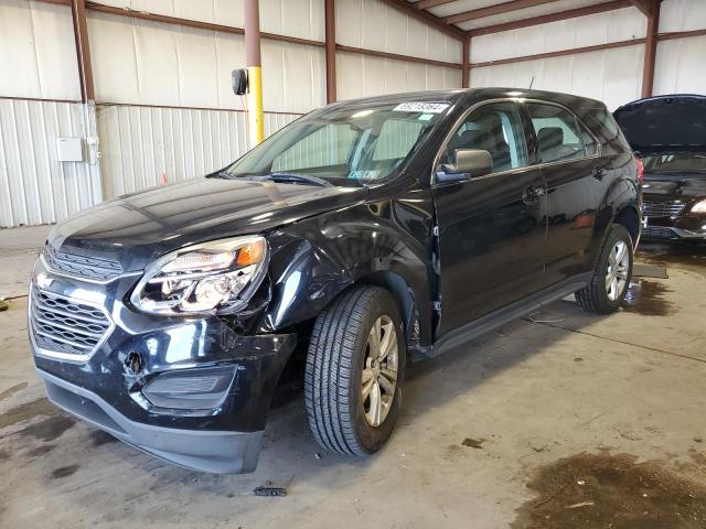 chevrolet equinox ls 2016 2gnfleek4g6150582