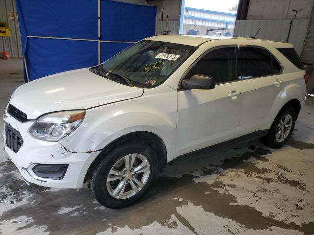 chevrolet equinox 2016 2gnfleek4g6192167