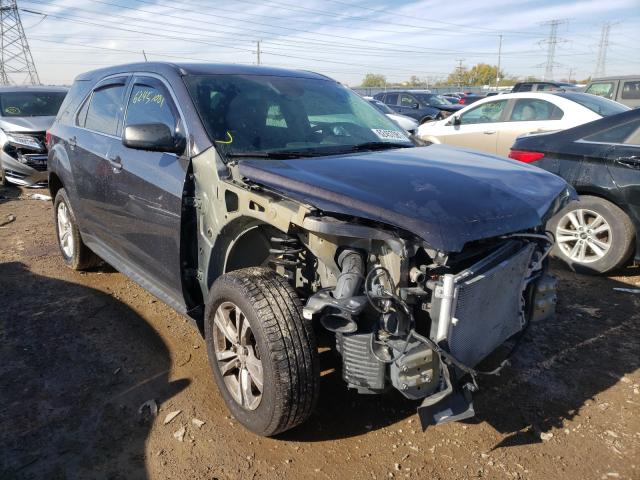 chevrolet equinox ls 2016 2gnfleek4g6308225