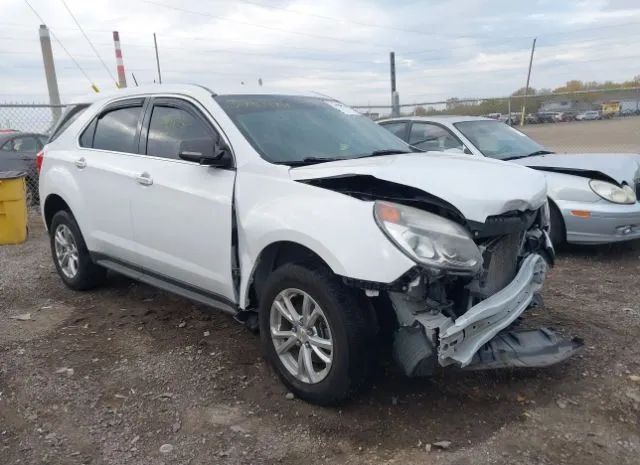 chevrolet equinox 2017 2gnfleek4h6104753