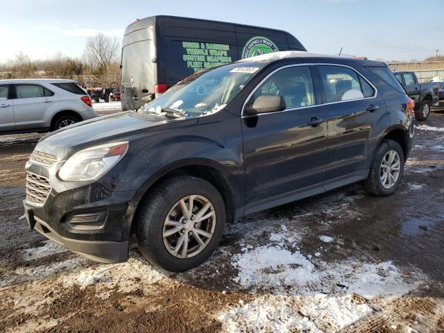 chevrolet equinox 2017 2gnfleek4h6134934