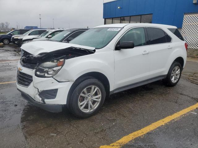 chevrolet equinox ls 2017 2gnfleek4h6211432