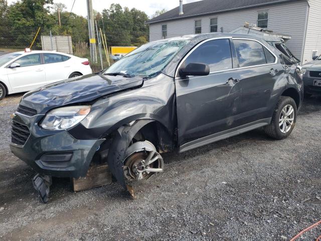 chevrolet equinox ls 2017 2gnfleek4h6269122