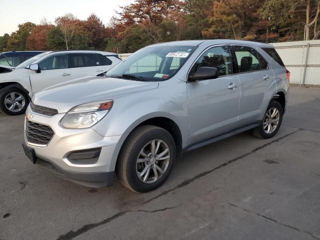 chevrolet equinox ls 2017 2gnfleek4h6269332