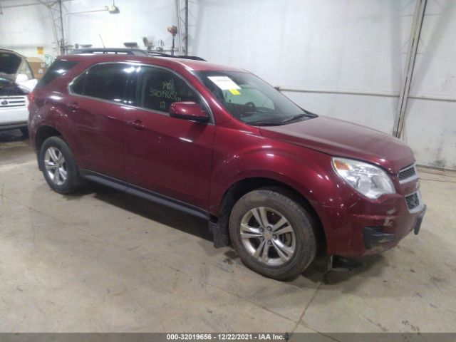 chevrolet equinox 2012 2gnfleek5c6228250