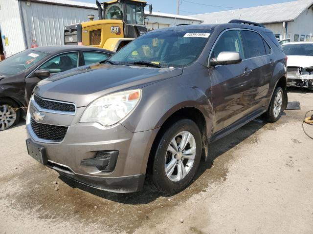 chevrolet equinox lt 2012 2gnfleek5c6325593