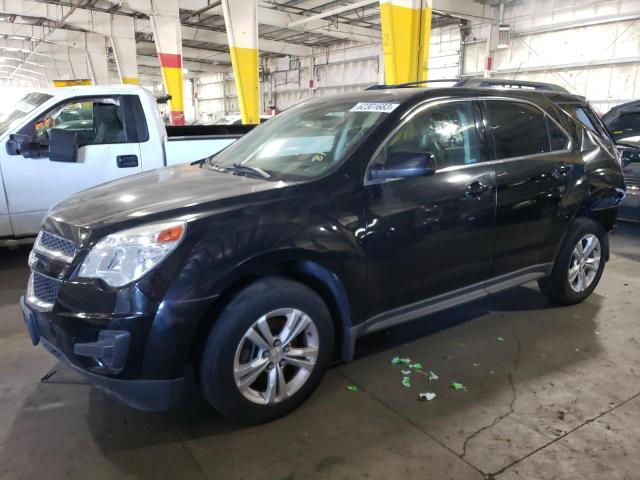 chevrolet equinox lt 2013 2gnfleek5d6105405