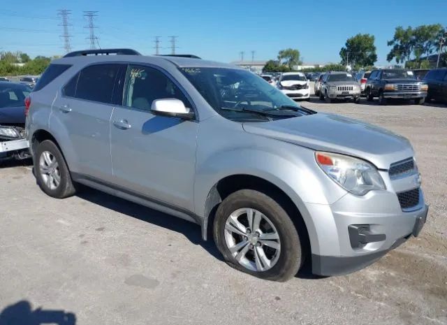 chevrolet equinox 2013 2gnfleek5d6114170