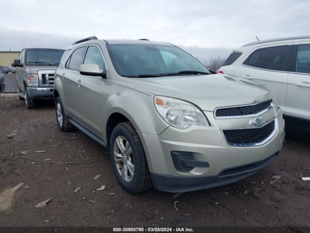 chevrolet equinox 2013 2gnfleek5d6184736