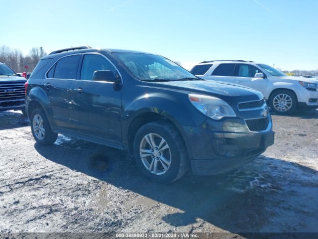 chevrolet equinox 2013 2gnfleek5d6206153