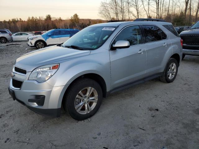 chevrolet equinox lt 2013 2gnfleek5d6210574