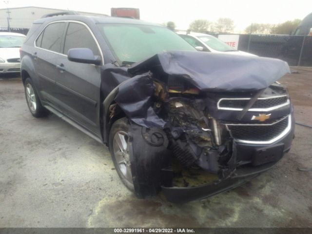 chevrolet equinox 2013 2gnfleek5d6240206