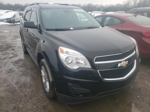 chevrolet equinox lt 2013 2gnfleek5d6366100