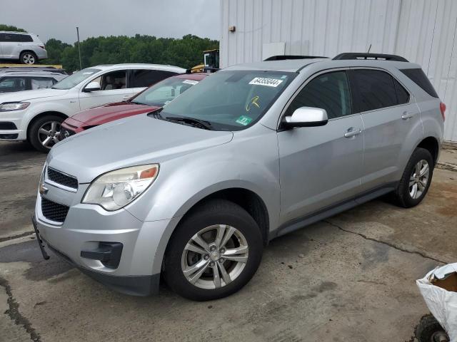 chevrolet equinox lt 2013 2gnfleek5d6419572