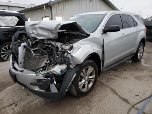 chevrolet equinox ls 2014 2gnfleek5e6151284