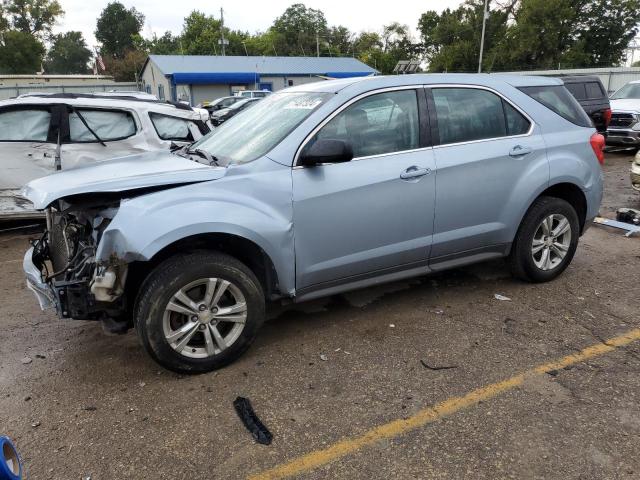 chevrolet equinox ls 2014 2gnfleek5e6160924