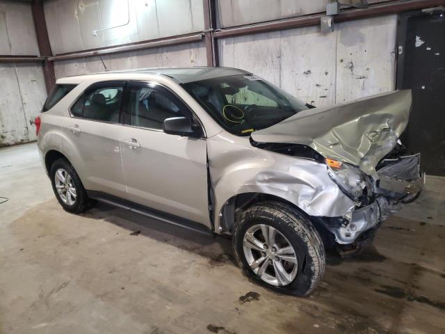 chevrolet equinox ls 2014 2gnfleek5e6174452