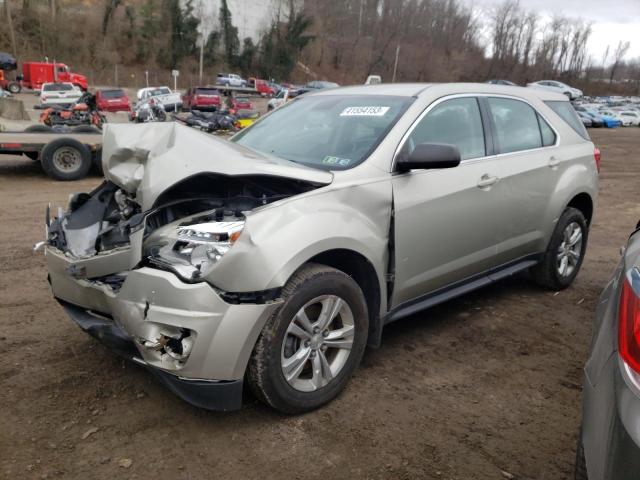 chevrolet equinox ls 2014 2gnfleek5e6197956