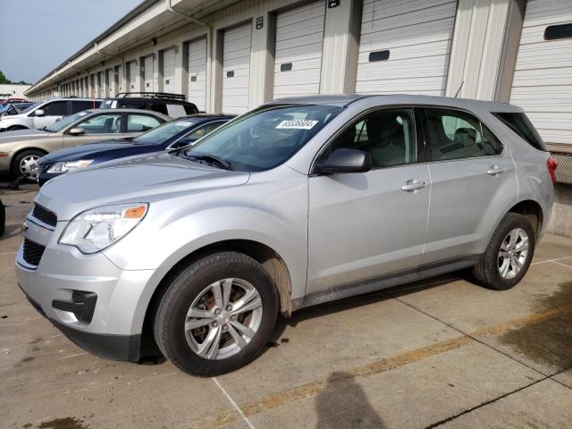 chevrolet equinox ls 2014 2gnfleek5e6223147