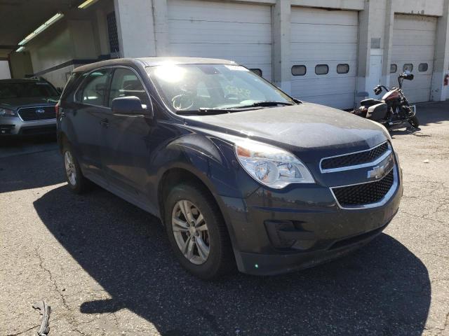 chevrolet equinox ls 2014 2gnfleek5e6231443