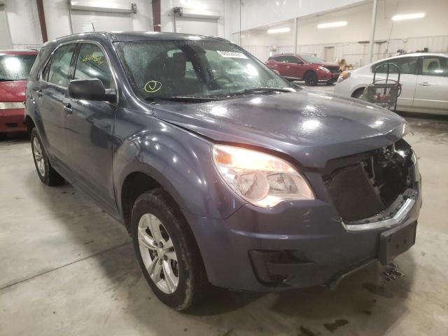 chevrolet equinox ls 2014 2gnfleek5e6245732