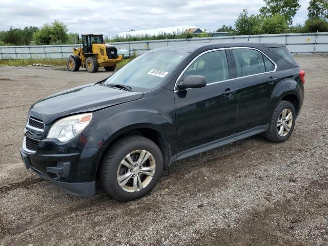 chevrolet equinox ls 2014 2gnfleek5e6315620