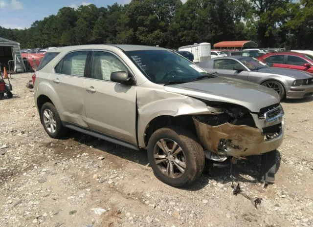 chevrolet equinox 2014 2gnfleek5e6357219